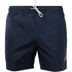 Jott, Heren, Badkleding, Blauw, Maat: S Poliester,