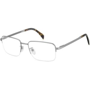 Eyewear by David Beckham, unisex, Accessoires, Grijs, Maat: ONE Size