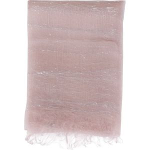 Faliero Sarti, Dames, Accessoires, Roze, Maat: ONE Size Zijde,