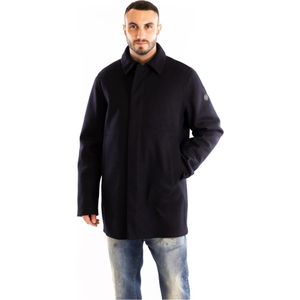 People of Shibuya, Heren, Jassen, Blauw, Maat: M Denim,