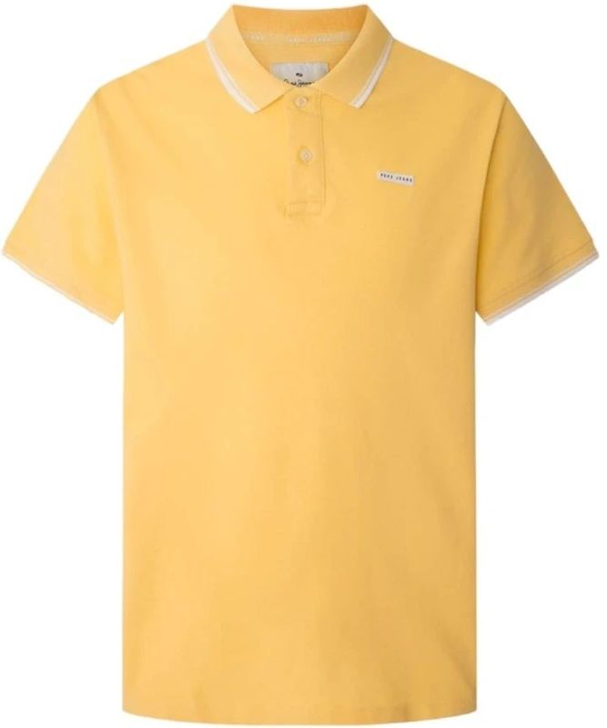 Pepe Jeans Wendy Korte Mouw Poloshirt