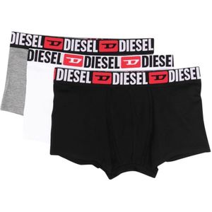 Diesel, Heren, Ondergoed, Veelkleurig, Maat: XL Katoen,