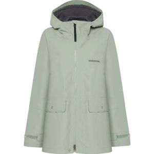 Didriksons, Dames, Mantels, Groen, Maat: 2XL