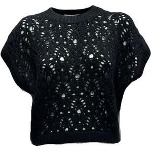 FFC Fashion - Pullunder - Zwart - Dames