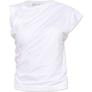 Vivienne Westwood, Dames, Tops, Wit, Maat: S Katoen,