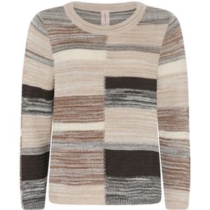 Skovhuus, Dames, Truien, Veelkleurig, Maat: M Katoen,