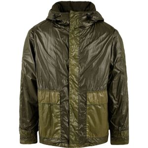 Aspesi, Heren, Jassen, Groen, Maat: XL