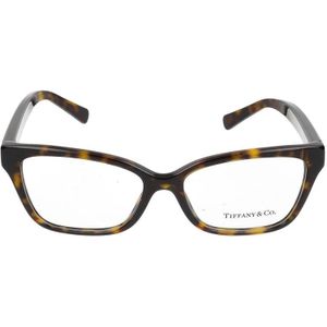 Tiffany - TF2249 - Optische Monturen - Schildpad - Acetaat - Vlinder