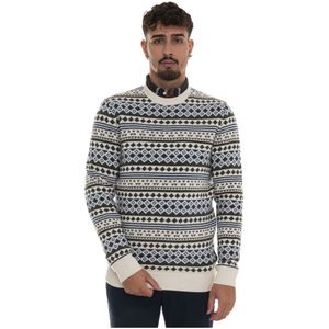 Barbour, Heren, Truien, Veelkleurig, Maat: S