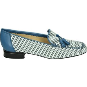 Brunate, Dames, Schoenen, Blauw, Maat: 37 1/2 EU Leer,