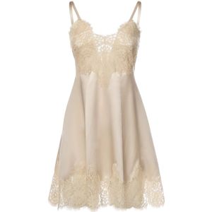 Dolce & Gabbana, Dames, Jurken, Roze, Maat: 2XS