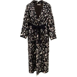 Akep, Dames, Mantels, Veelkleurig, Maat: S Wol,