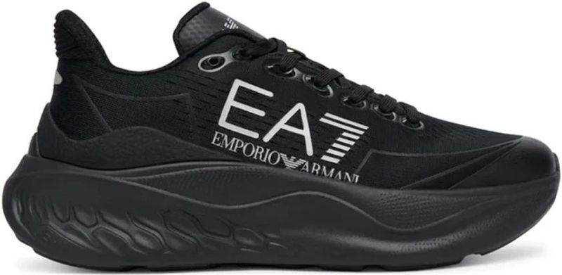 Ea7 Emporio Armani - XK442 - Hardloopschoenen - Zwart
