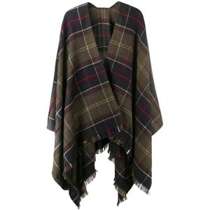 Barbour, Dames, Jassen, Groen, Maat: ONE Size