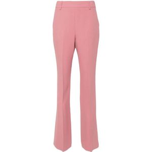 Ermanno Scervino, Dames, Broeken, Roze, Maat: M Denim,