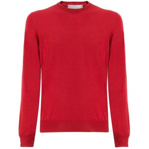 Mauro Ottaviani, Heren, Truien, Rood, Maat: M Wol,