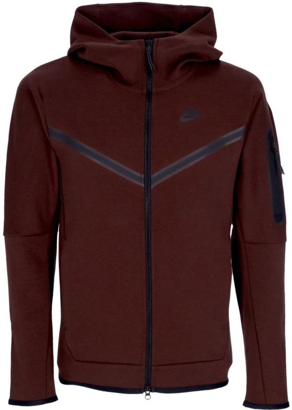 Nike - Tech Fleece - Hooded Sweatshirt