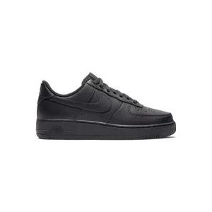 Nike Legendarische en erfijnde Stijl Sneakers , Black , Heren , Maat: 40 1/2 EU