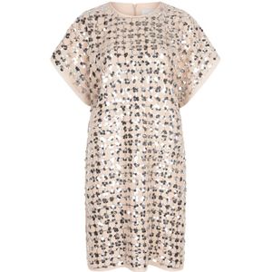 Dante 6, Dames, Jurken, Grijs, Maat: XS