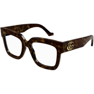 Gucci - GG1549O - Optische Monturen - Havana - Acetaat