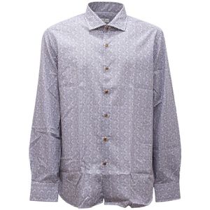 Sonrisa, Heren, Overhemden, Veelkleurig, Maat: XL