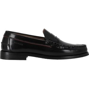 Tommy Hilfiger, Heren, Schoenen, Zwart, Maat: 40 EU