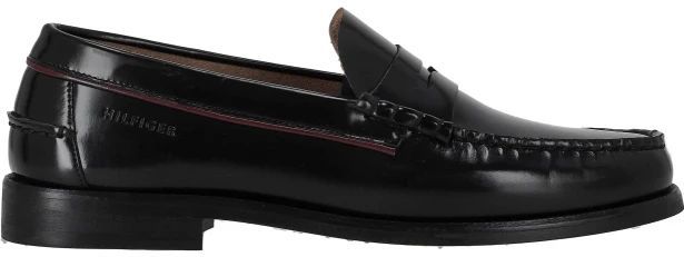 Tommy Hilfiger, Heren, Schoenen, Zwart, Maat: 40 EU