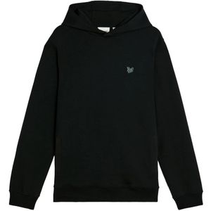 Lyle & Scott, Heren, Sweatshirts & Hoodies, Groen, Maat: XS