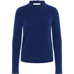 InWear, Dames, Truien, Blauw, Maat: L