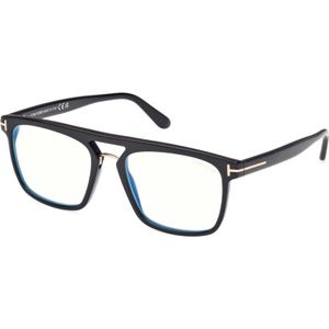 Tom Ford, unisex, Accessoires, Zwart, Maat: 54 MM