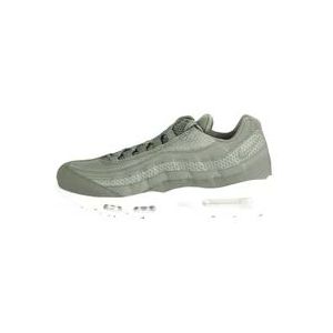 Nike Premium SE Lage Sneaker - River Rock/Wit , Green , Heren , Maat: 39 EU