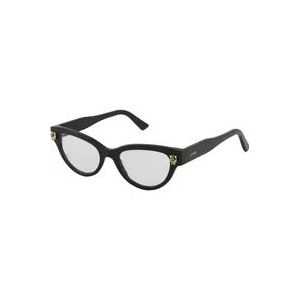 Cartier Panthère Optische Brillen , Black , unisex , Maat: S/M