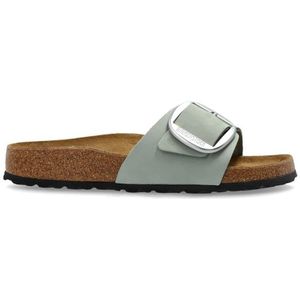 Birkenstock - Arizona - Sandalen - Pure Sage - Suède