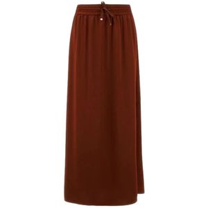 Herno, Dames, Rokken, Bruin, Maat: S
