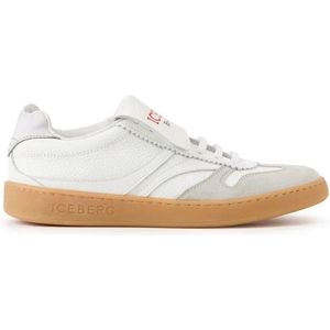 Iceberg, Dames, Schoenen, Wit, Maat: 37 EU Leer,