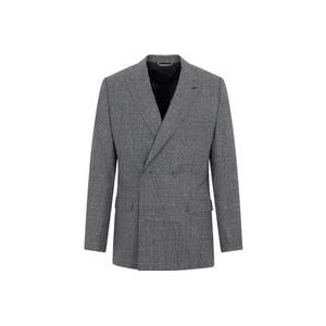 Dior Blazers , Gray , Heren , Maat: M