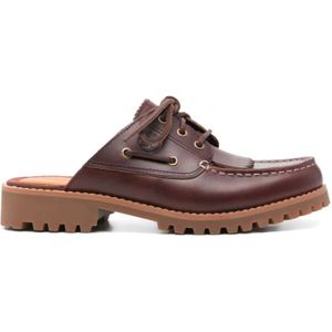 Timberland, Dames, Schoenen, Bruin, Maat: 36 1/2 EU