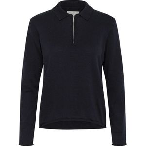 Part Two, Dames, Tops, Blauw, Maat: XS