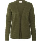 Kaffe, Dames, Truien, Groen, Maat: M