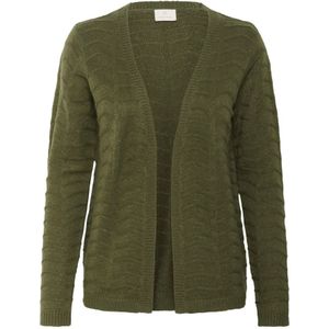 Kaffe, Dames, Truien, Groen, Maat: M