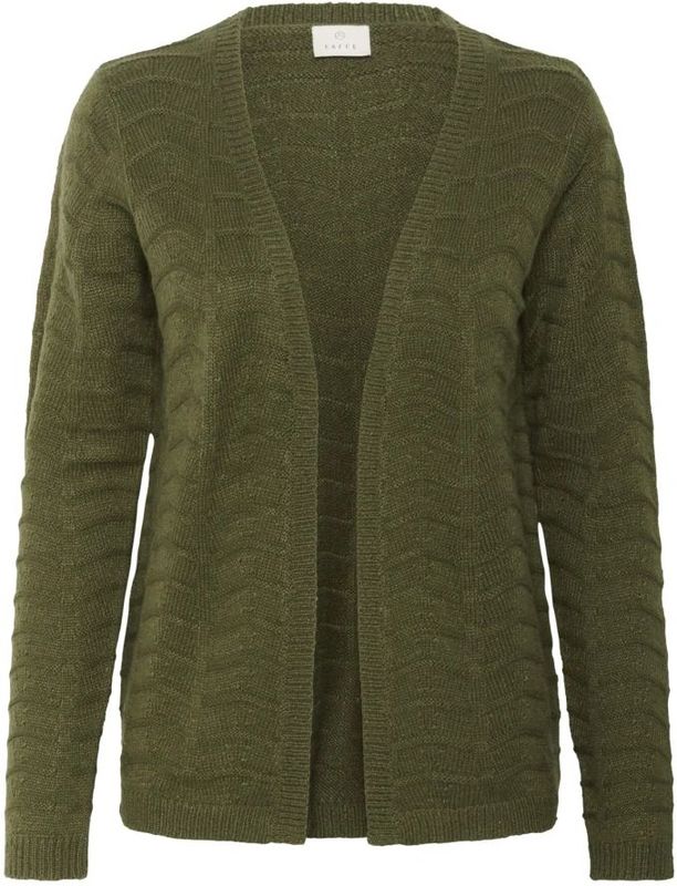 Kaffe, Dames, Truien, Groen, Maat: M