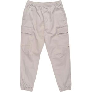 Represent, Heren, Broeken, Beige, Maat: L Katoen,