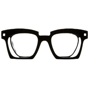 Kuboraum, unisex, Accessoires, Grijs, Maat: ONE Size