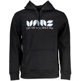 Vans, Heren, Sweatshirts & Hoodies, Zwart, Maat: S
