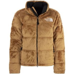 The North Face, Dames, Jassen, Geel, Maat: XS Poliester,