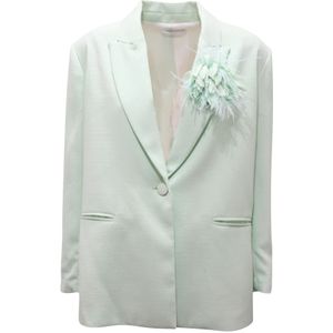 Imperial, Dames, Jassen, Groen, Maat: M