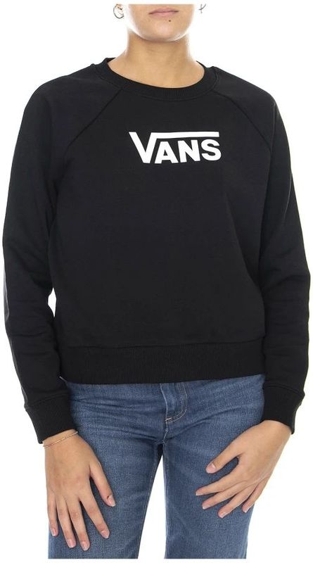 Vans - Flying Boxy Crew - Sweatshirt - Grijs