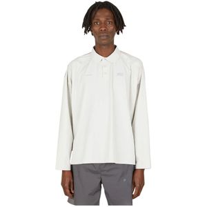 Slam Jam, Heren, Tops, Wit, Maat: XL