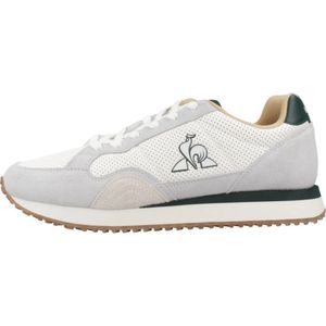 le coq sportif, Heren, Schoenen, Wit, Maat: 41 EU