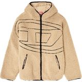 Diesel - S Zat Vest - Groen - 100% Polyester